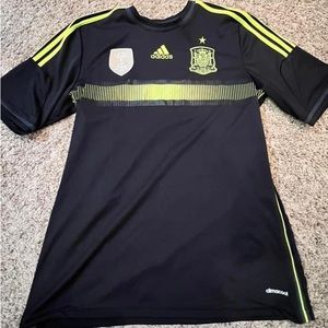 Spain Jersey